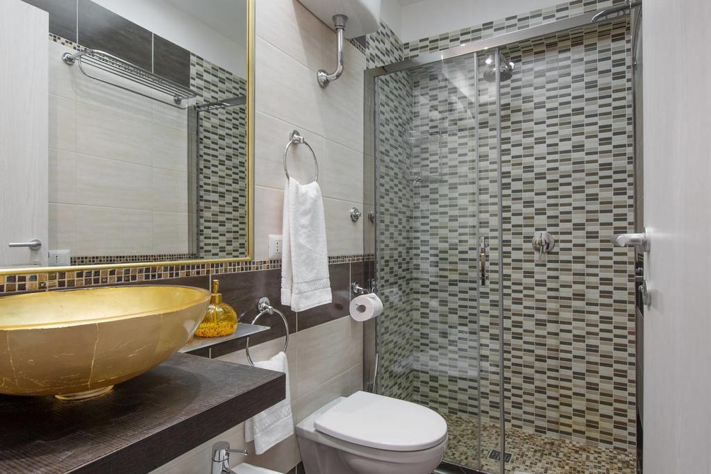 Gold Vatican Apartment Roma Eksteriør bilde