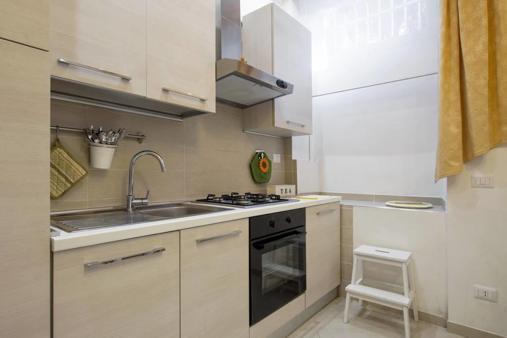 Gold Vatican Apartment Roma Eksteriør bilde