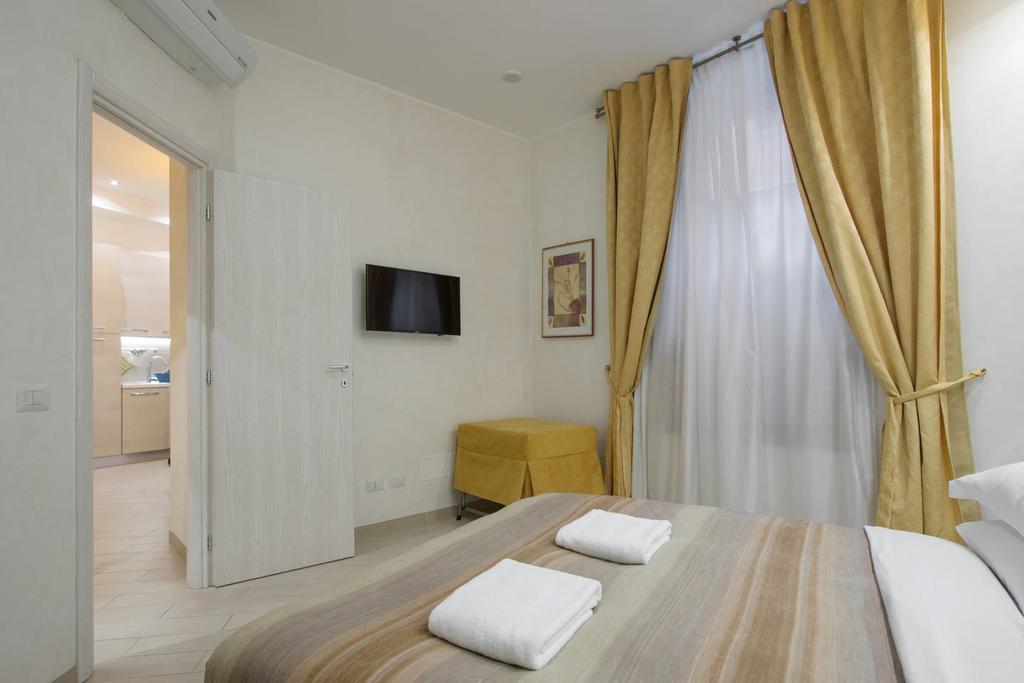 Gold Vatican Apartment Roma Eksteriør bilde