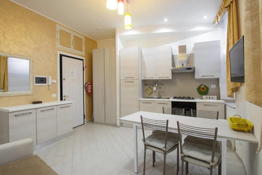 Gold Vatican Apartment Roma Eksteriør bilde