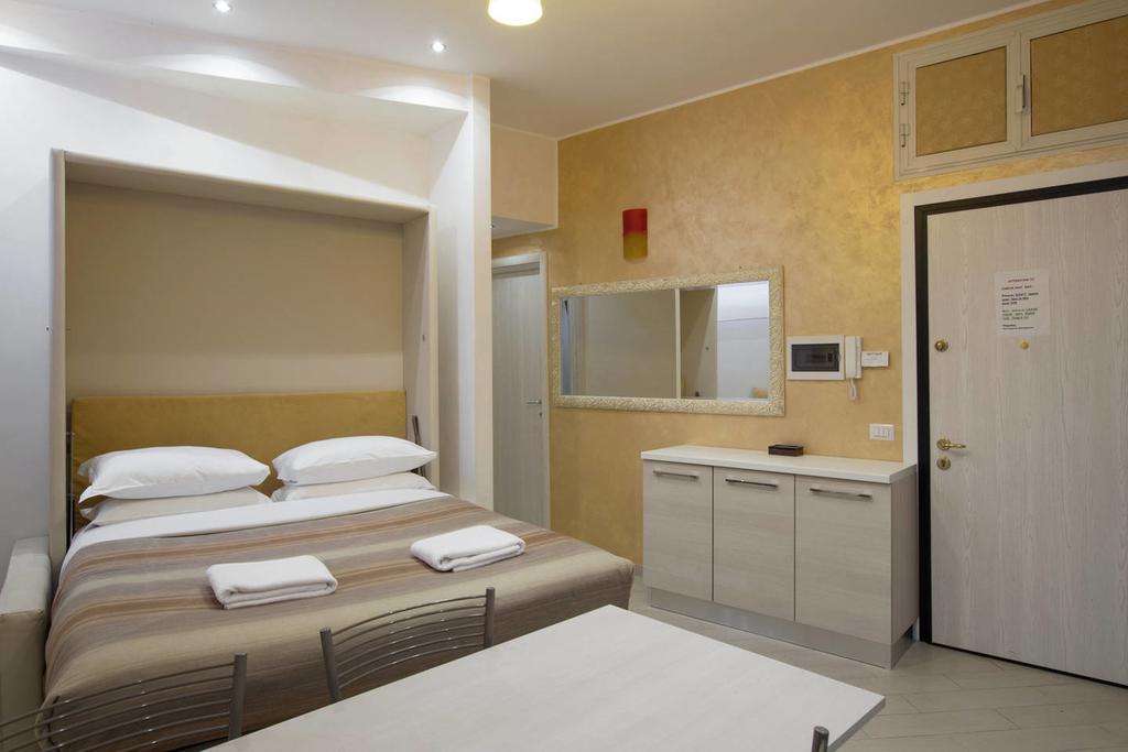 Gold Vatican Apartment Roma Eksteriør bilde