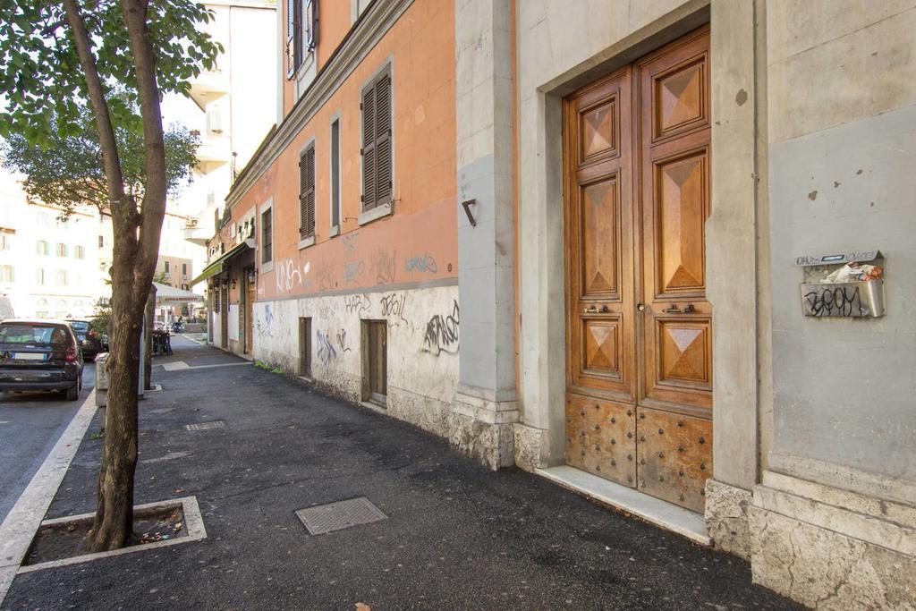 Gold Vatican Apartment Roma Eksteriør bilde