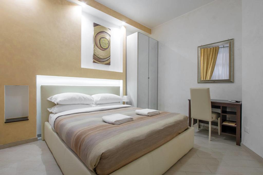 Gold Vatican Apartment Roma Eksteriør bilde