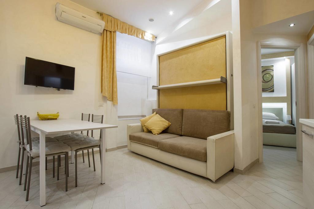 Gold Vatican Apartment Roma Eksteriør bilde