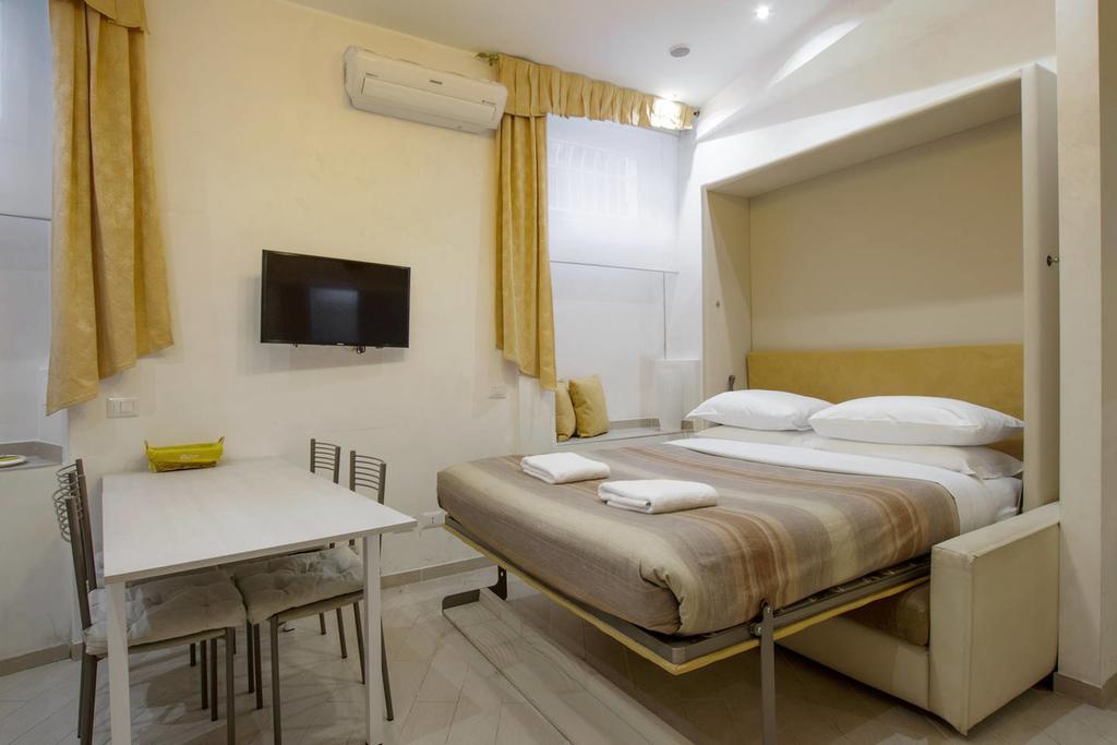 Gold Vatican Apartment Roma Eksteriør bilde